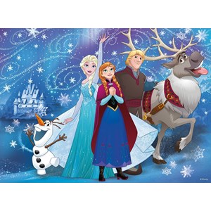 Ravensburger (13610) - "Frozen" - 100 pezzi
