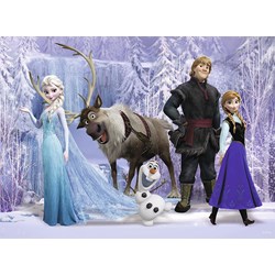 Ravensburger (10516) - "In the realm of the snow Queen" - 100 pezzi