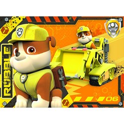Ravensburger (07033) - "Paw Patrol, Puppies" - 12 16 20 24 pezzi