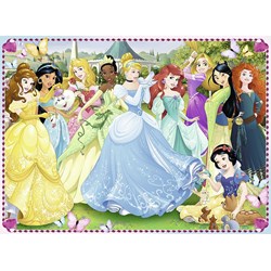 Ravensburger (10570) - "Princess" - 100 pezzi
