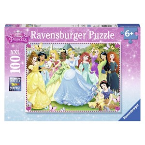 Ravensburger (10570) - "Princess" - 100 pezzi