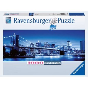 Ravensburger (15050) - "New York Panorama" - 1000 pezzi