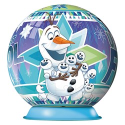 Ravensburger (11764) - "Olaf, Frozen" - 72 pezzi