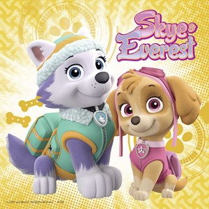 Ravensburger (08008) - "Paw Patrol" - 49 pezzi