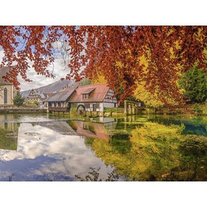 Ravensburger (13672) - "Mill" - 500 pezzi