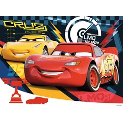 Ravensburger (12625) - "Cars" - 200 pezzi