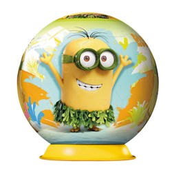 Ravensburger (12170) - "Minions" - 72 pezzi