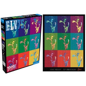 Aquarius (65161) - "Elvis - 75th Anniversary" - 1000 pezzi