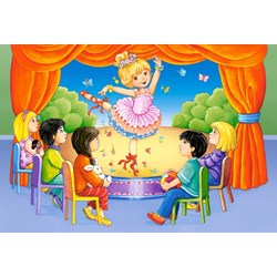 Castorland (B-041022) - "I Like my Job" - 8 12 15 20 pezzi