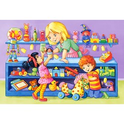 Castorland (B-041022) - "I Like my Job" - 8 12 15 20 pezzi