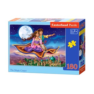 Castorland (B-018369) - "Aladdin" - 180 pezzi