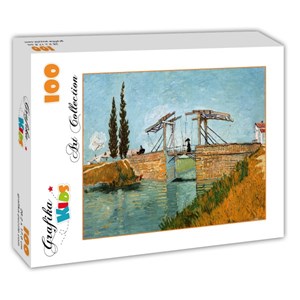Grafika Kids (00048) - Vincent van Gogh: "Vincent van Gogh, 1888" - 100 pezzi