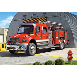Castorland (B-12831) - "Fire Truck" - 120 pezzi