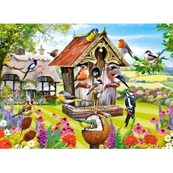Castorland (B-030248) - "Birdhouse" - 300 pezzi