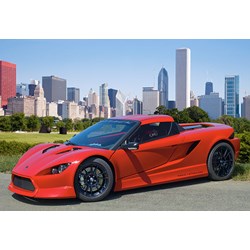 Castorland (B-12824) - "K-1 attack" - 120 pezzi