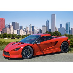 Castorland (B-12824) - "K-1 attack" - 120 pezzi