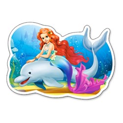 Castorland (B-015160) - "Little Mermaid" - 15 pezzi