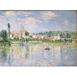 Grafika Kids (00461) - Claude Monet: "Vétheuil in Summer, 1880" - 300 pezzi