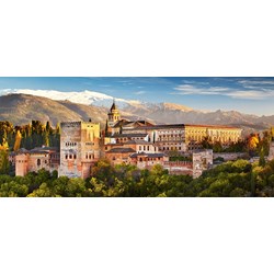 Castorland (B-060344) - "Alhambra" - 600 pezzi