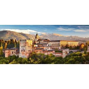 Castorland (B-060344) - "Alhambra" - 600 pezzi