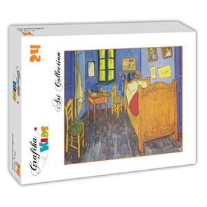 Grafika Kids (00017) - Vincent van Gogh: "Vincent van Gogh, 1888" - 24 pezzi
