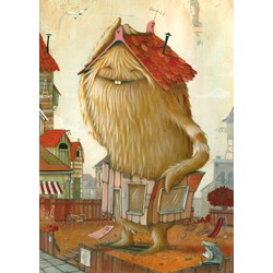 Heye (29812) - Johan Potma: "Neighbourhood" - 1000 pezzi