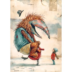 Heye (29811) - Mateo Dineen: "Spring Time" - 1000 pezzi