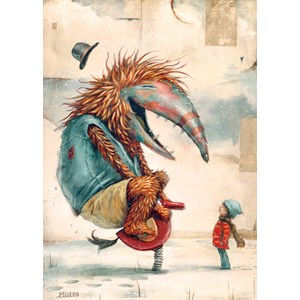 Heye (29811) - Mateo Dineen: "Spring Time" - 1000 pezzi