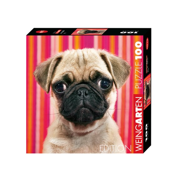 Heye (29629) - "Pug" - 100 pezzi