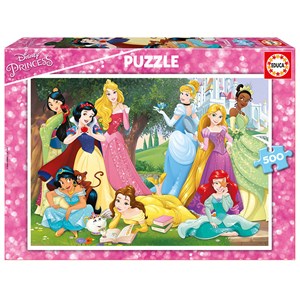 Educa (17723) - "Disney Princesses" - 500 pezzi