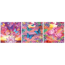 Educa (17688) - "Tropical Views" - 500 pezzi