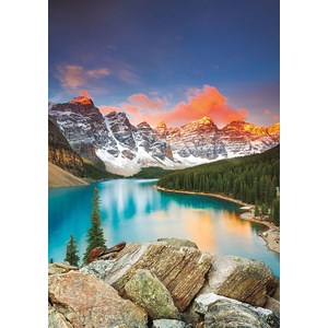 Educa (17739) - "Moraine Lake, Banff National Park, Canada" - 1000 pezzi