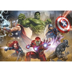 Educa (17694) - "The Avengers" - 1000 pezzi