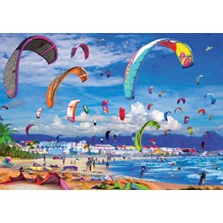 Educa (17693) - "Kitesurfing" - 1000 pezzi