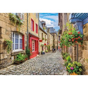 Educa (17671) - "A walk among the flowers" - 1500 pezzi