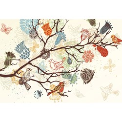 Educa (17646) - "Floral composition" - 500 pezzi