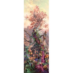 Heye (29828) - Andy Thomas: "Phosphorus Tree" - 1000 pezzi