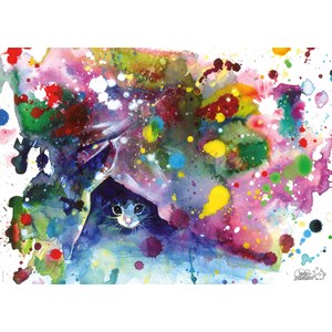 Heye (29825) - Lora Zombie: "Meow" - 1000 pezzi