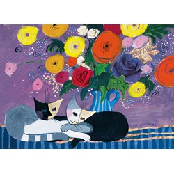 Heye (29818) - Rosina Wachtmeister: "Sleep Well!" - 1000 pezzi