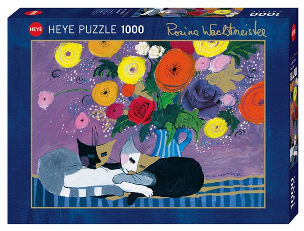 Heye (29818) - Rosina Wachtmeister: "Sleep Well!" - 1000 pezzi