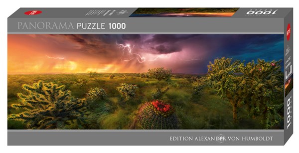 Heye (29817) - "Stormy Horizon" - 1000 pezzi