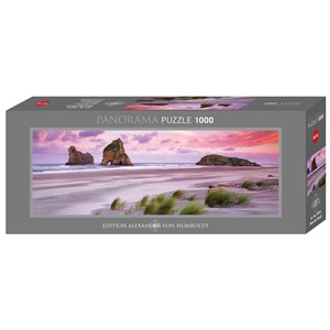 Heye (29816) - Frank Krahmer: "Wharariki Beach" - 1000 pezzi