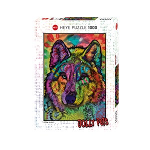 Heye (29809) - Dean Russo: "Wolf’s Soul" - 1000 pezzi