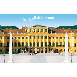 Piatnik (562341) - "Schönbrunn" - 1000 pezzi