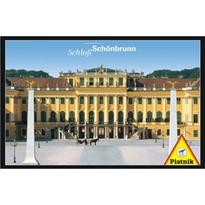 Piatnik (562341) - "Schönbrunn" - 1000 pezzi