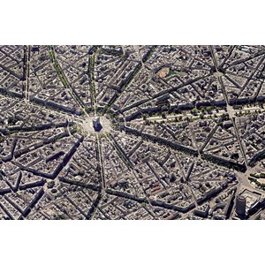 Piatnik (537646) - "Paris" - 1000 pezzi
