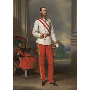 Piatnik (558849) - "Kaiser Franz Josef I." - 1000 pezzi
