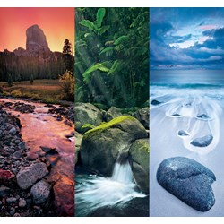 Clementoni (39800) - "Nature" - 500 pezzi