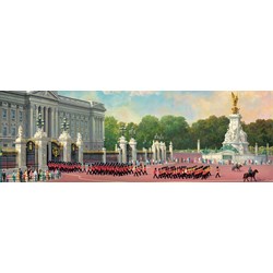 Clementoni (39322) - Alexander Chen: "Changing The Guars" - 1000 pezzi