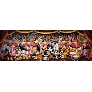 Clementoni (39347) - "Disney" - 1000 pezzi